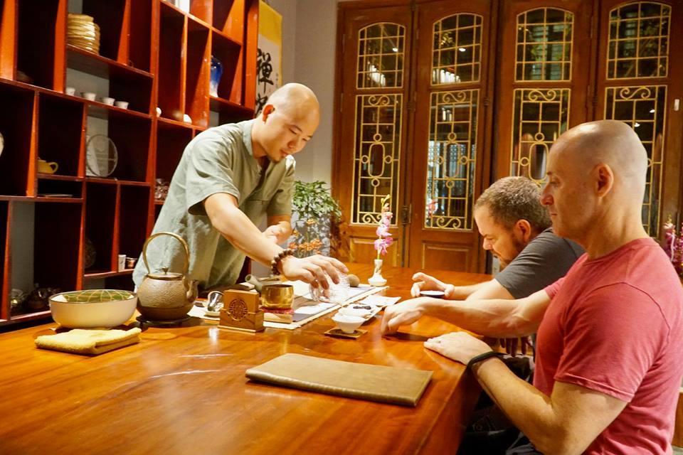 Hien Minh Tea House *