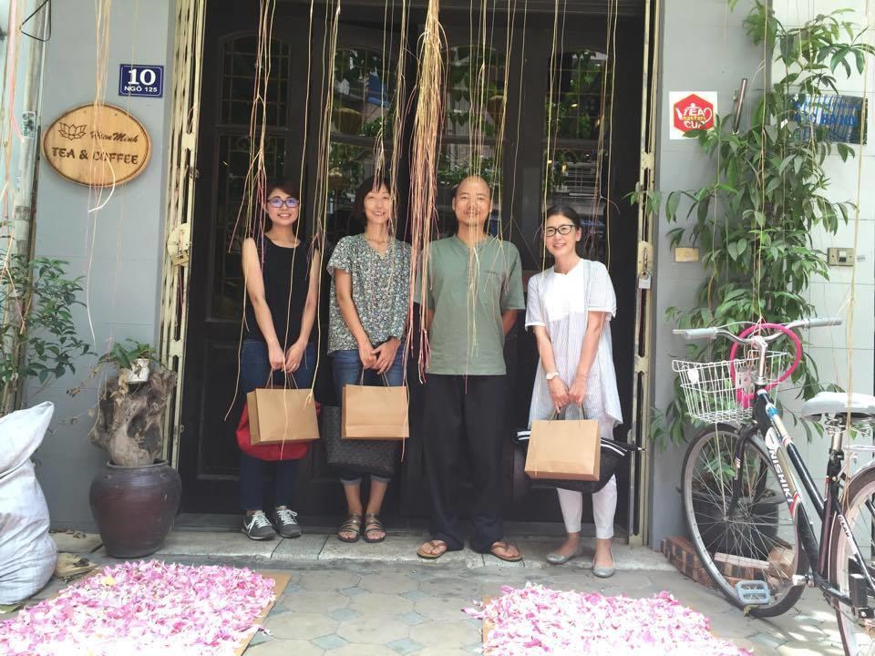 Hien Minh Tea House * Hà Nội
