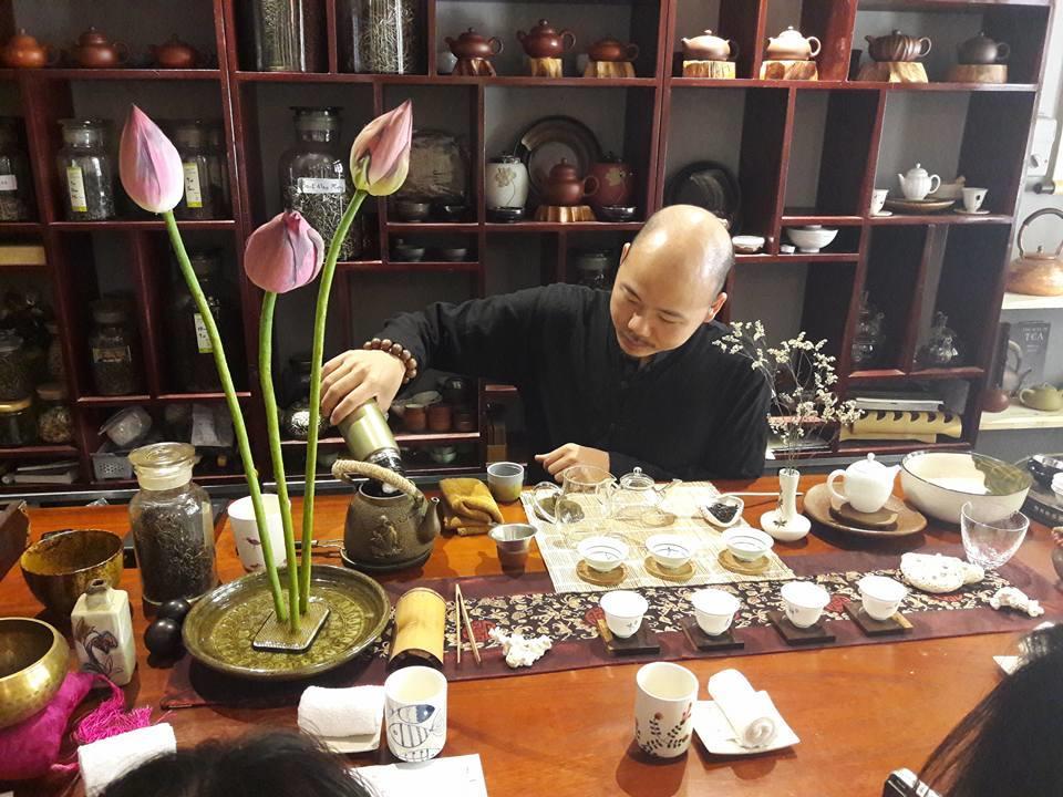 Hien Minh Tea House Bed & Breakfast *