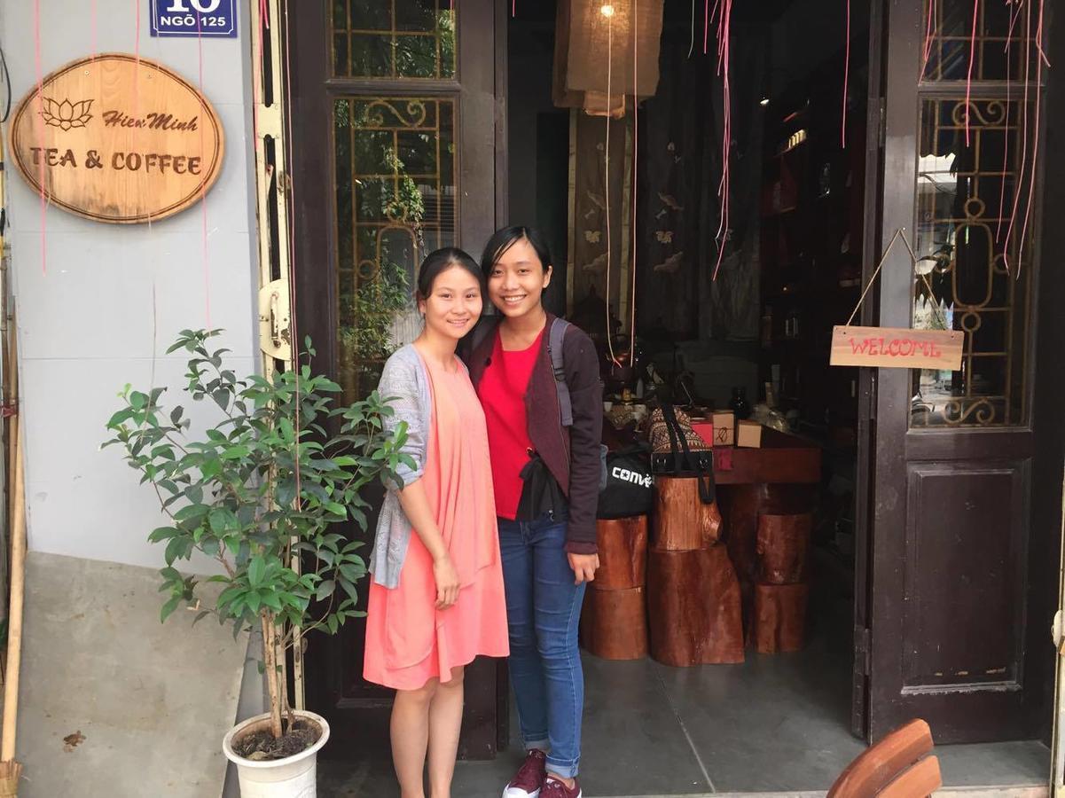 Bed & Breakfast Hien Minh Tea House