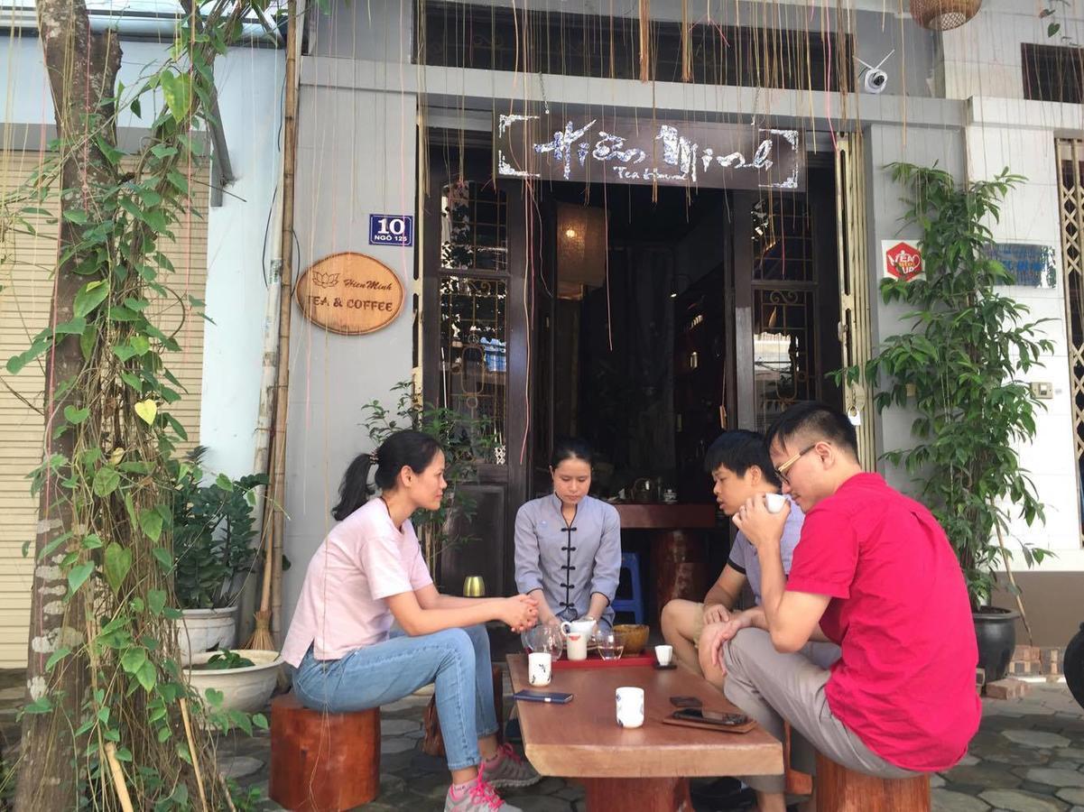Hien Minh Tea House Bed & Breakfast *