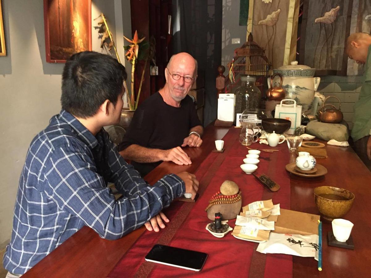 Hien Minh Tea House