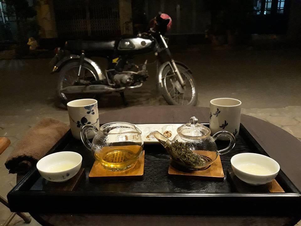 Hien Minh Tea House * Hà Nội