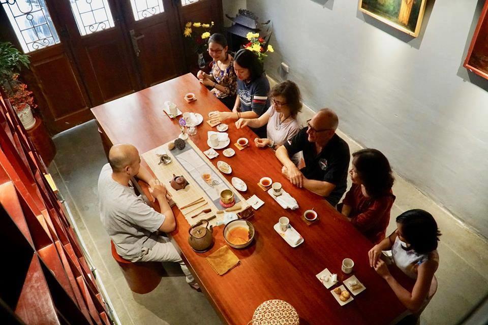 Bed & Breakfast Hien Minh Tea House